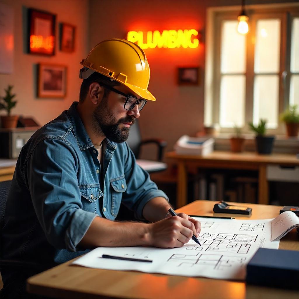 תכנון מערכות אינסטלציה